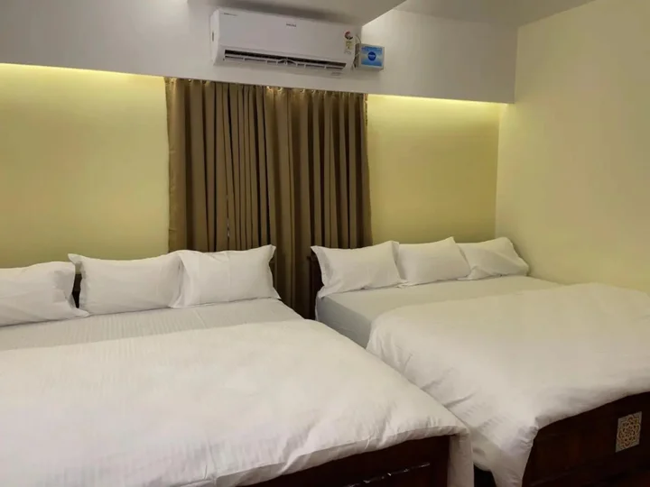 Солагампатти: Srirangam Homestay