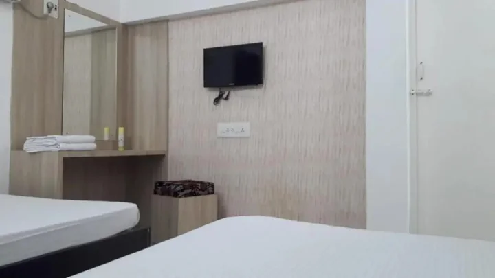 Солагампатти: Srirangam Homestay