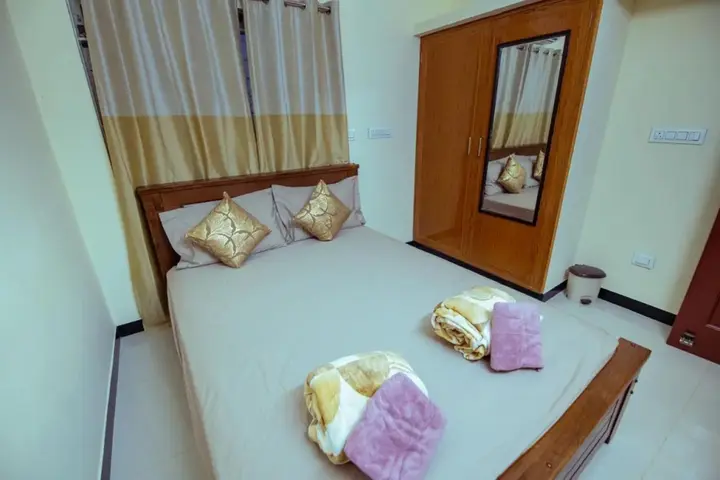 Солагампатти: Srirangam Homestay