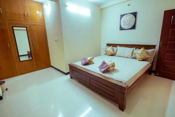 Солагампатти: Srirangam Homestay