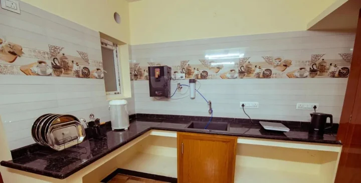Солагампатти: Srirangam Homestay