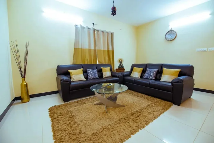 Солагампатти: Srirangam Homestay