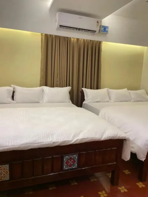 Солагампатти: Srirangam Homestay