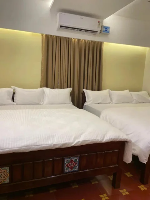 Солагампатти: Srirangam Homestay