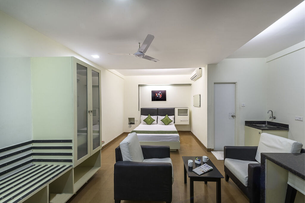 Бангалор: Fabhotel Cosmo Annora