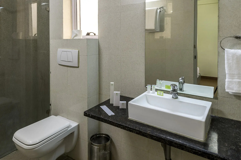 Бангалор: Fabhotel Cosmo Annora