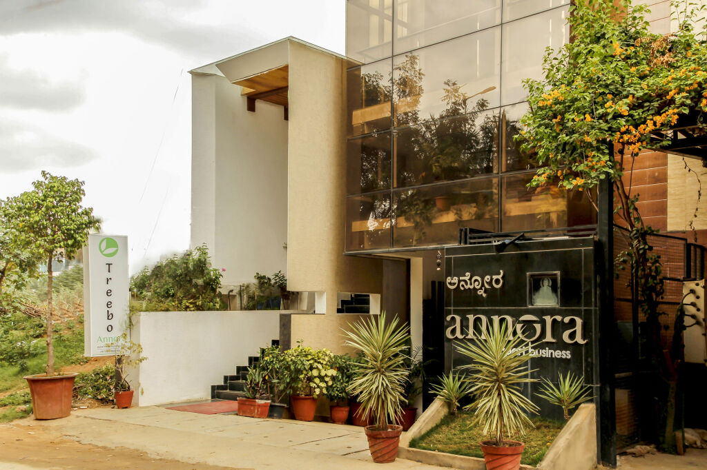 Бангалор: Fabhotel Cosmo Annora