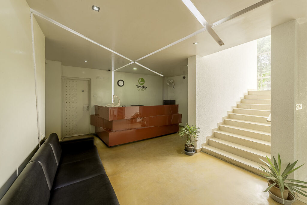 Бангалор: Fabhotel Cosmo Annora