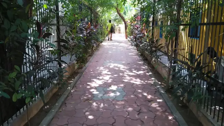 Ченнаи: Fast Track Nungambakkam