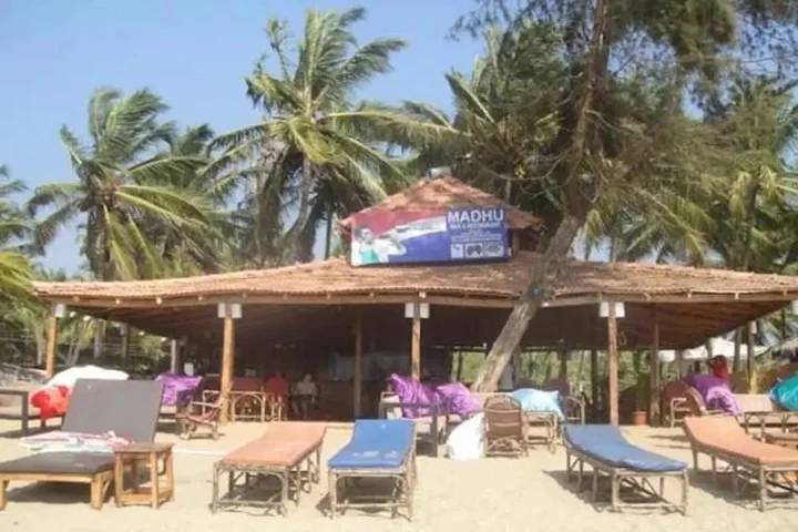 Южный Гоа: Madhu Beach Huts