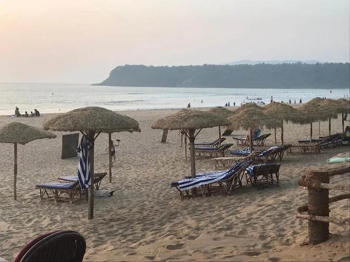 Южный Гоа: Madhu Beach Huts