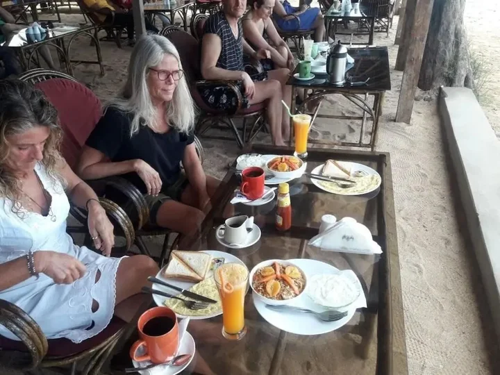 Южный Гоа: Madhu Beach Huts