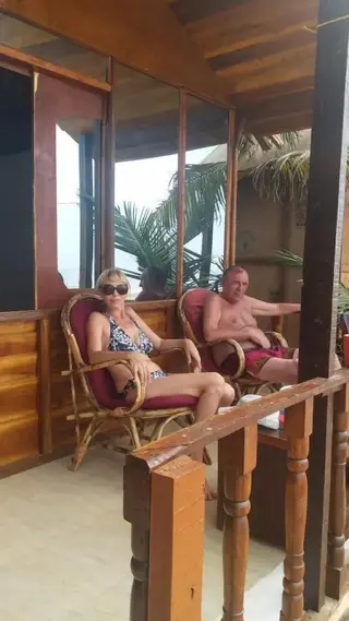 Южный Гоа: Madhu Beach Huts