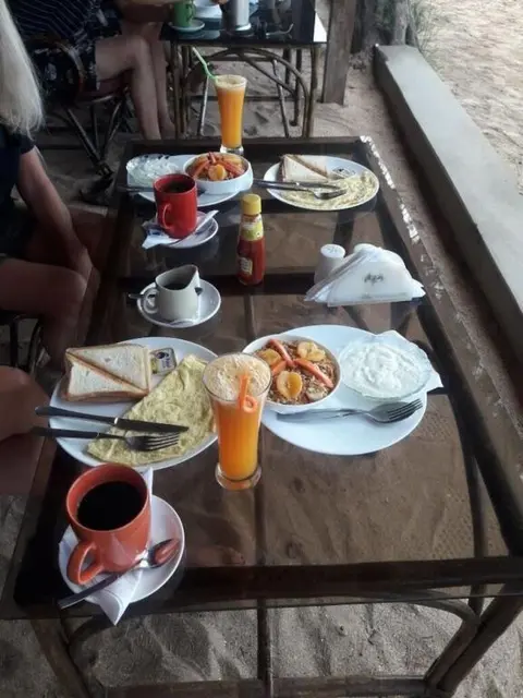 Южный Гоа: Madhu Beach Huts