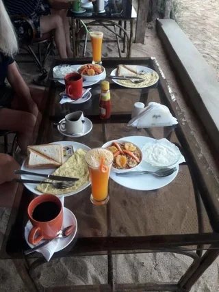 Южный Гоа: Madhu Beach Huts