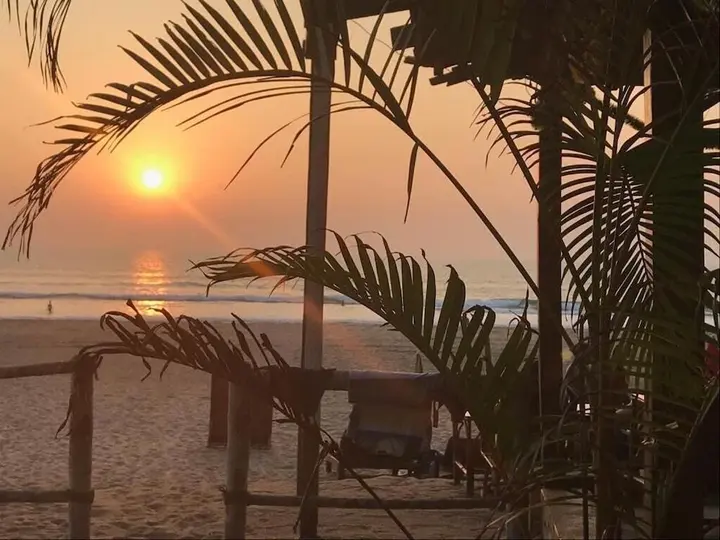 Южный Гоа: Madhu Beach Huts