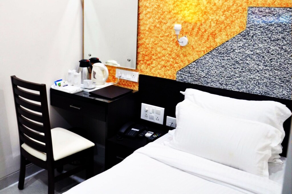 Патна: Savera A Business Luxury Hotel