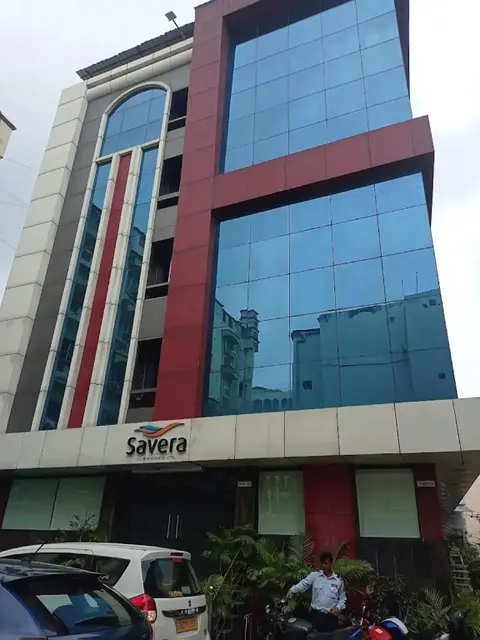 Патна: Savera A Business Luxury Hotel