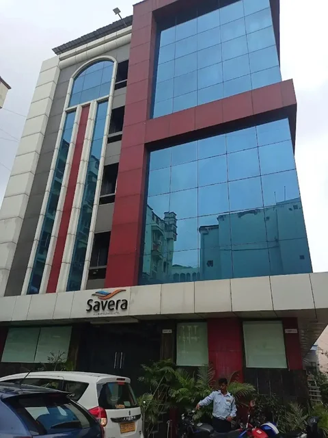 Патна: Savera A Business Luxury Hotel