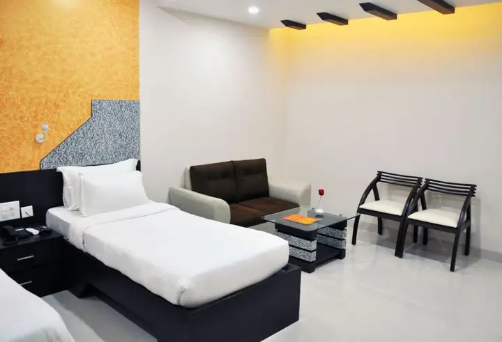 Savera A Business Luxury Hotel — фото 6