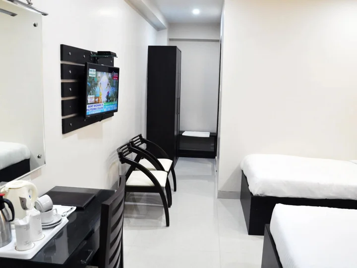 Патна: Savera A Business Luxury Hotel