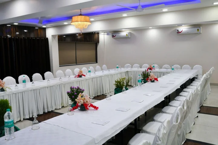 Патна: Savera A Business Luxury Hotel