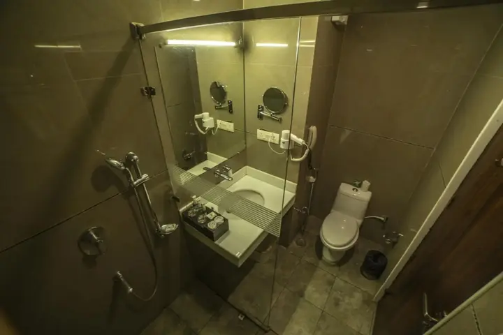 Дехрадун: Hotel JSR Continental