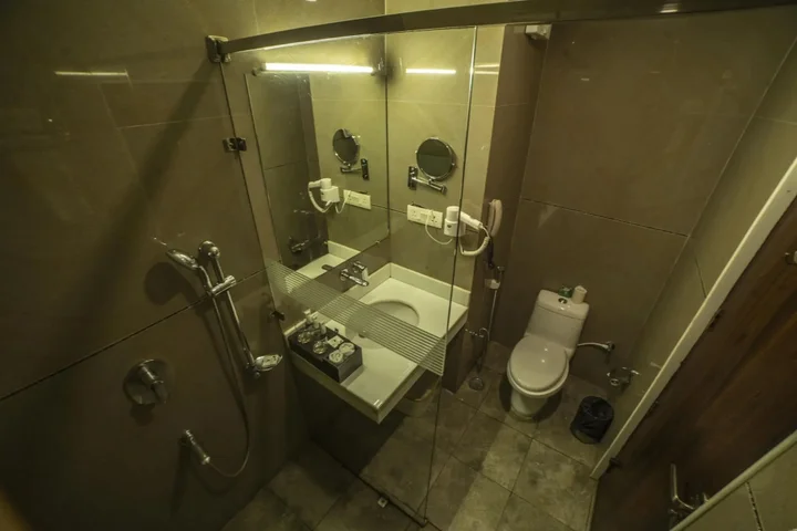 Дехрадун: Hotel JSR Continental
