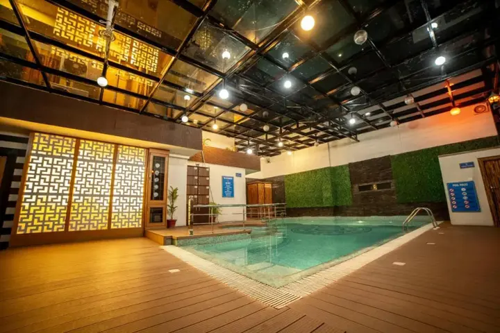 Дехрадун: Hotel JSR Continental