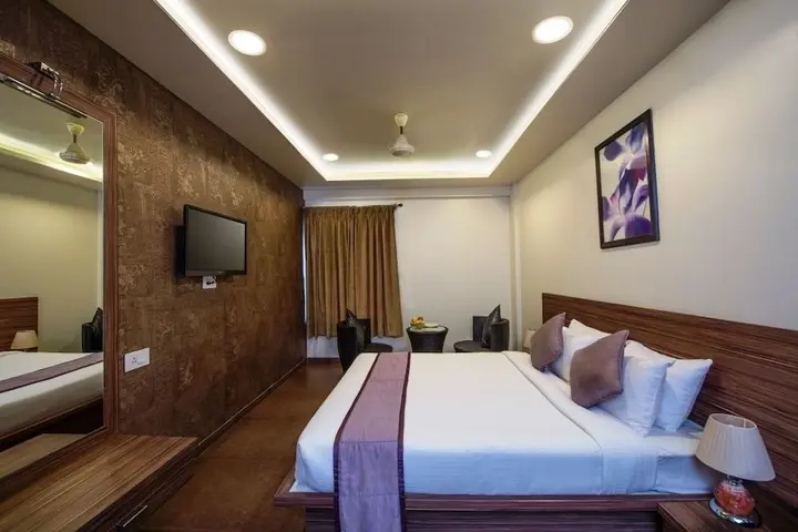Чакан: Hotel New Leaf Achillea Chakan