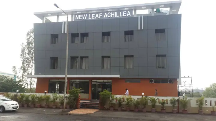 Чакан: Hotel New Leaf Achillea Chakan