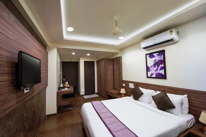 Чакан: Hotel New Leaf Achillea Chakan