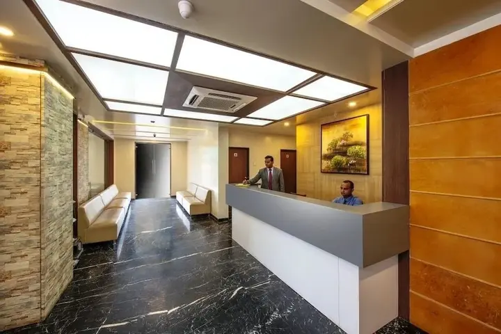 Чакан: Hotel New Leaf Achillea Chakan
