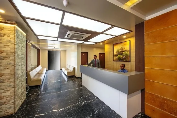 Чакан: Hotel New Leaf Achillea Chakan