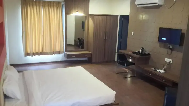 Чакан: Hotel New Leaf Achillea Chakan