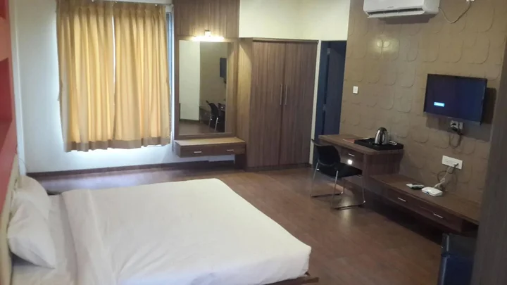 Чакан: Hotel New Leaf Achillea Chakan