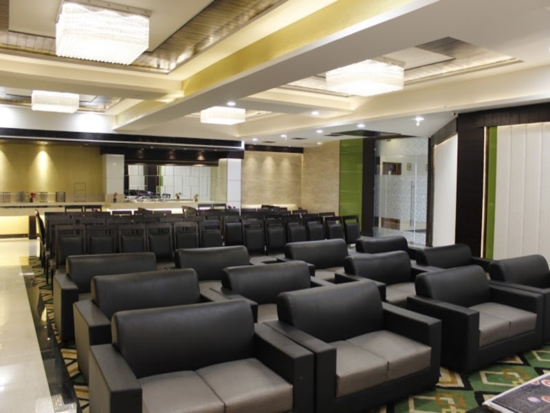 Батхинда: Hotel Krishna Continental