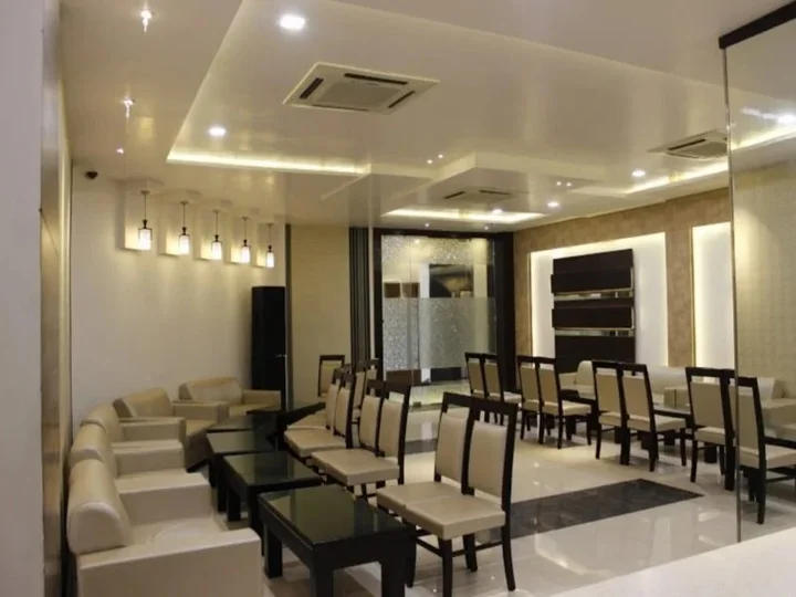 Батхинда: Hotel Krishna Continental