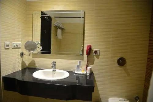 Батхинда: Hotel Krishna Continental