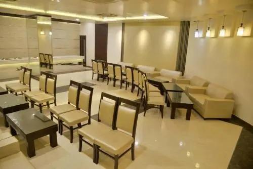 Батхинда: Hotel Krishna Continental