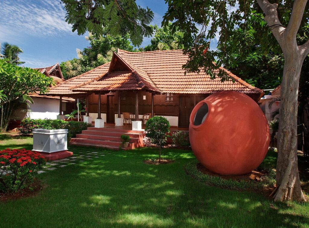 Ченнаи: Green Meadows Resort