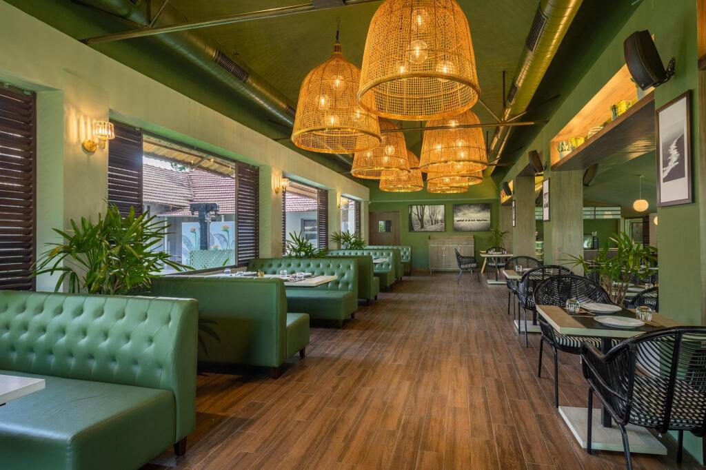 Ченнаи: Green Meadows Resort