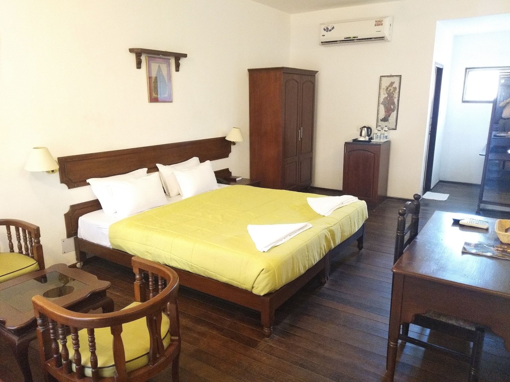 Ченнаи: Green Meadows Resort