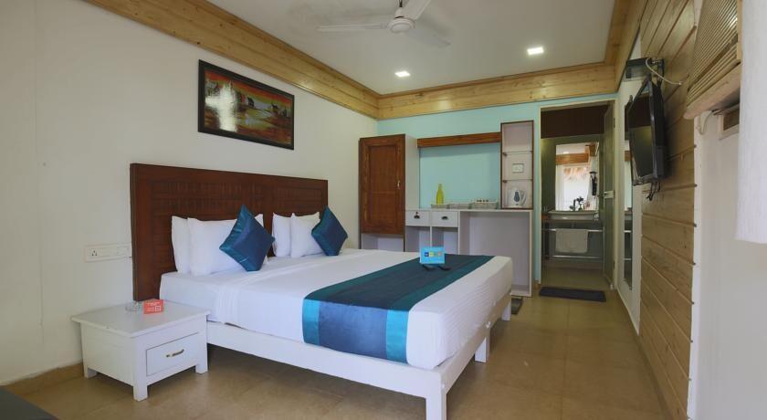 Ашвем: Tahira Beach Resort