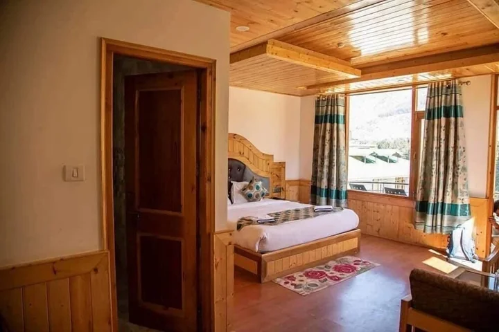 Манали: Ra Hotels The Himalayan Paradise