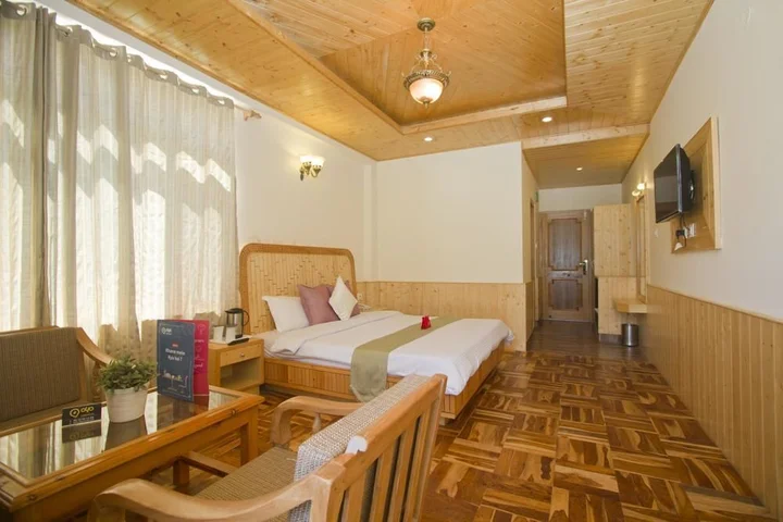 Манали: Ra Hotels The Himalayan Paradise