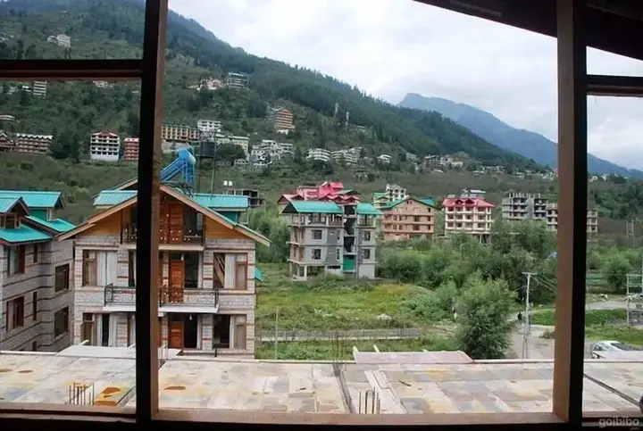 Манали: Ra Hotels The Himalayan Paradise