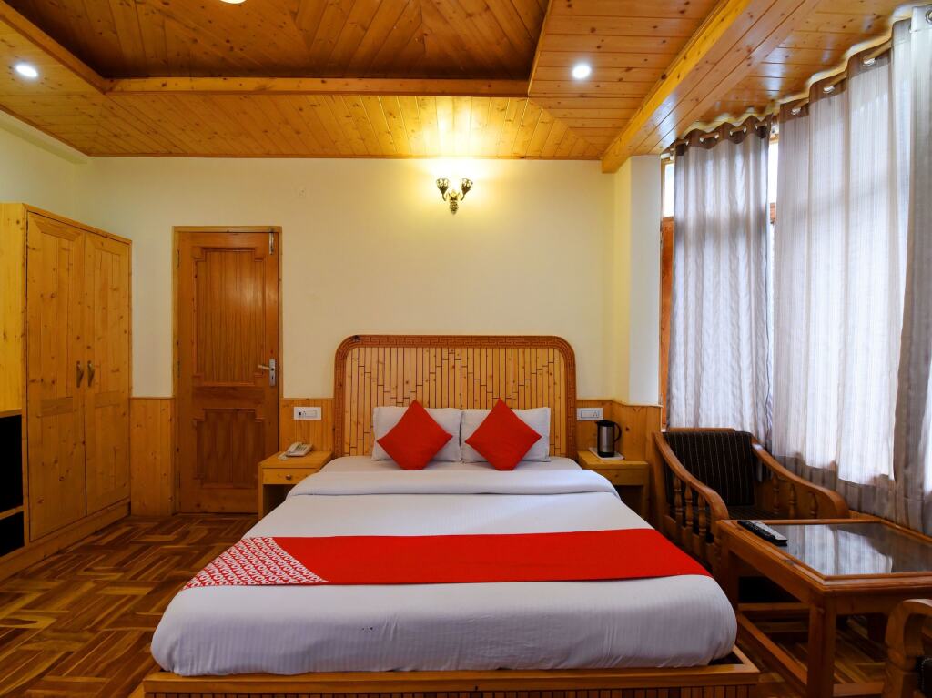 Манали: Ra Hotels The Himalayan Paradise