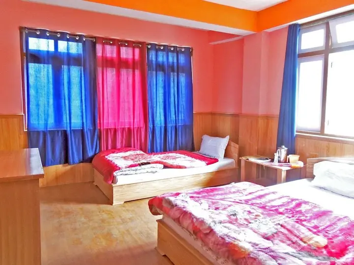 Чунгтанг: Hotel Snow Retreat