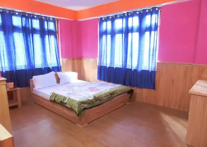 Чунгтанг: Hotel Snow Retreat